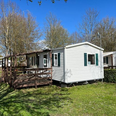Mobilhome 3 Chambres Boofzheim Exteriér fotografie