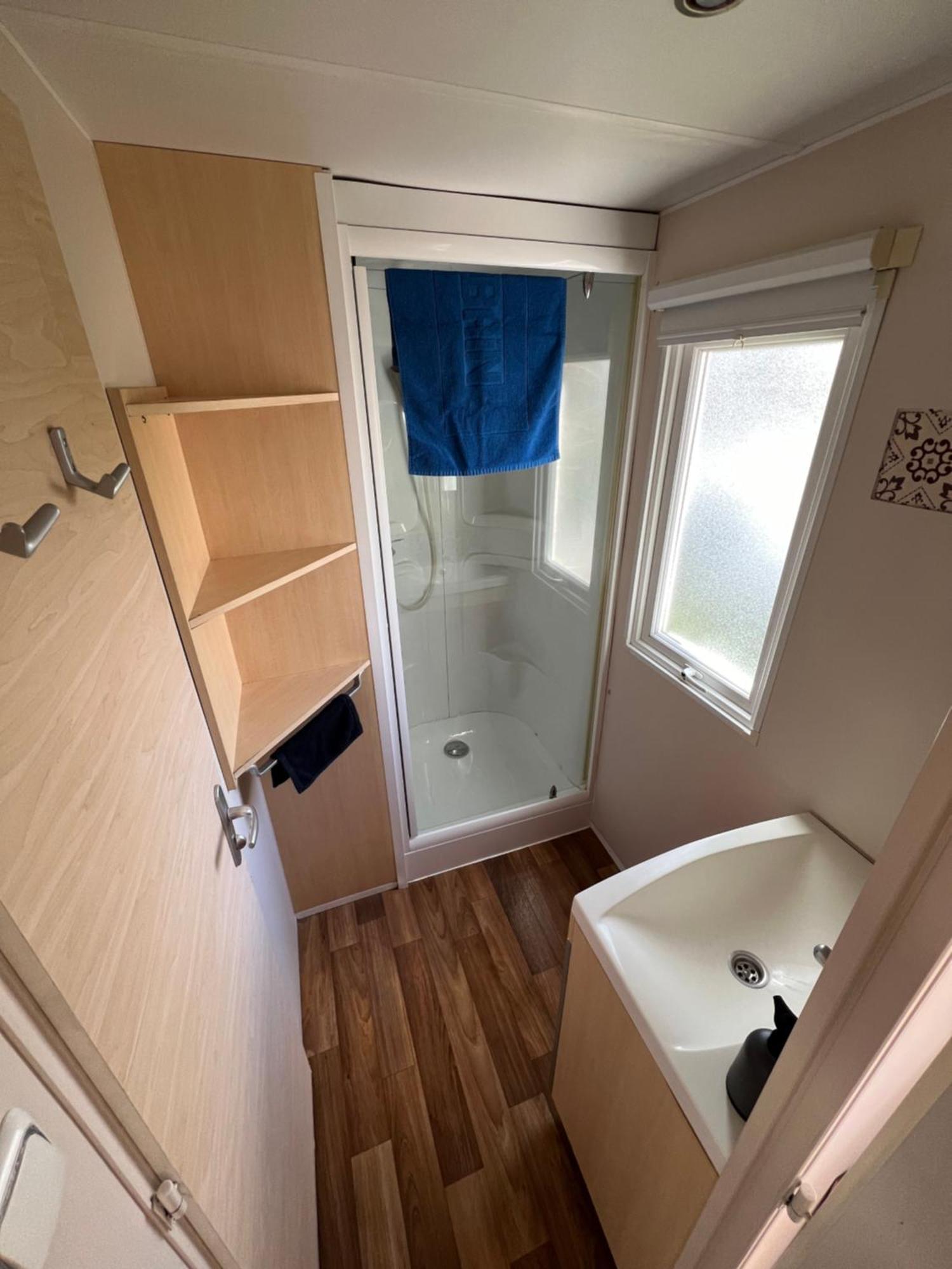 Mobilhome 3 Chambres Boofzheim Exteriér fotografie