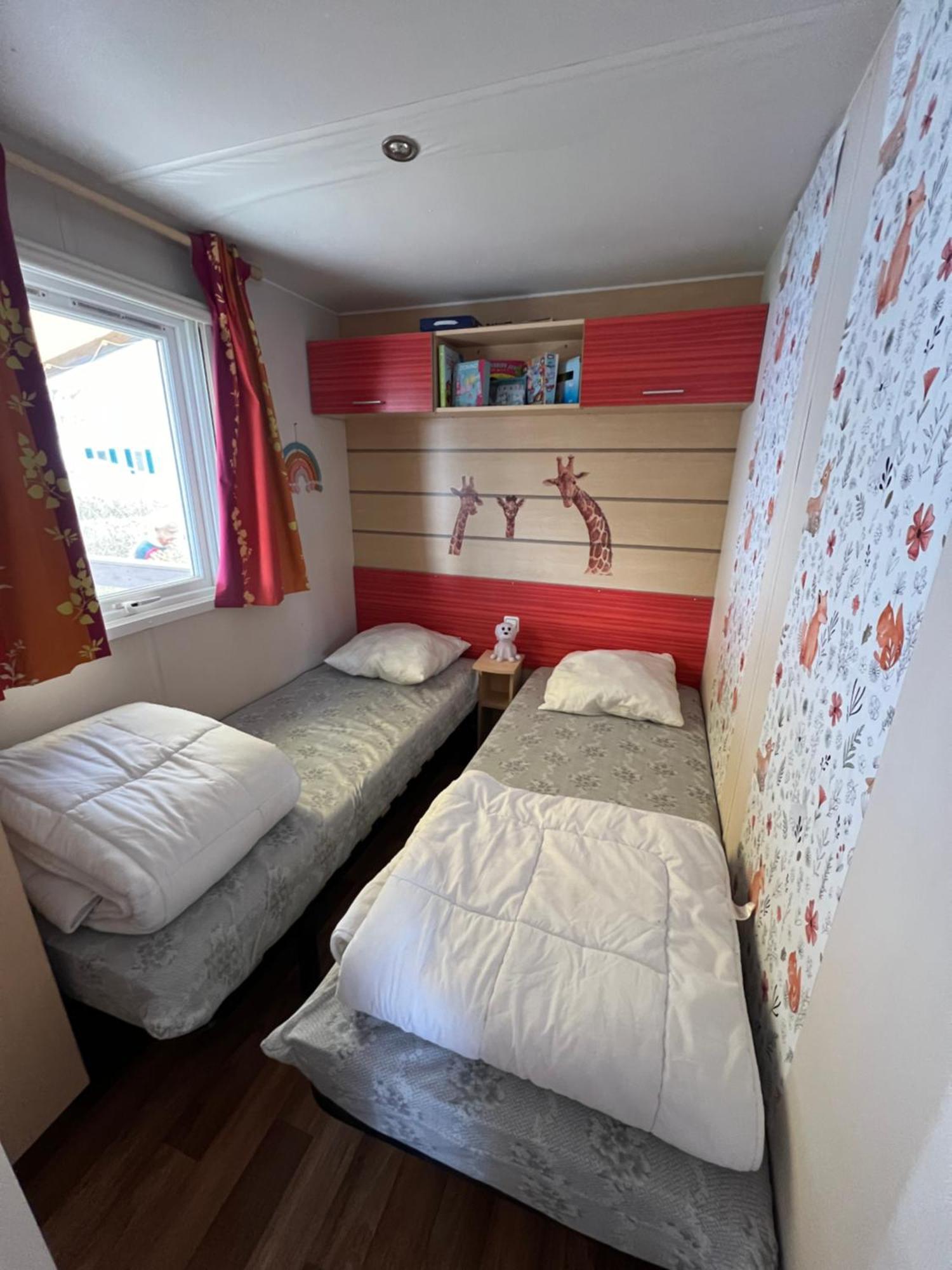 Mobilhome 3 Chambres Boofzheim Exteriér fotografie