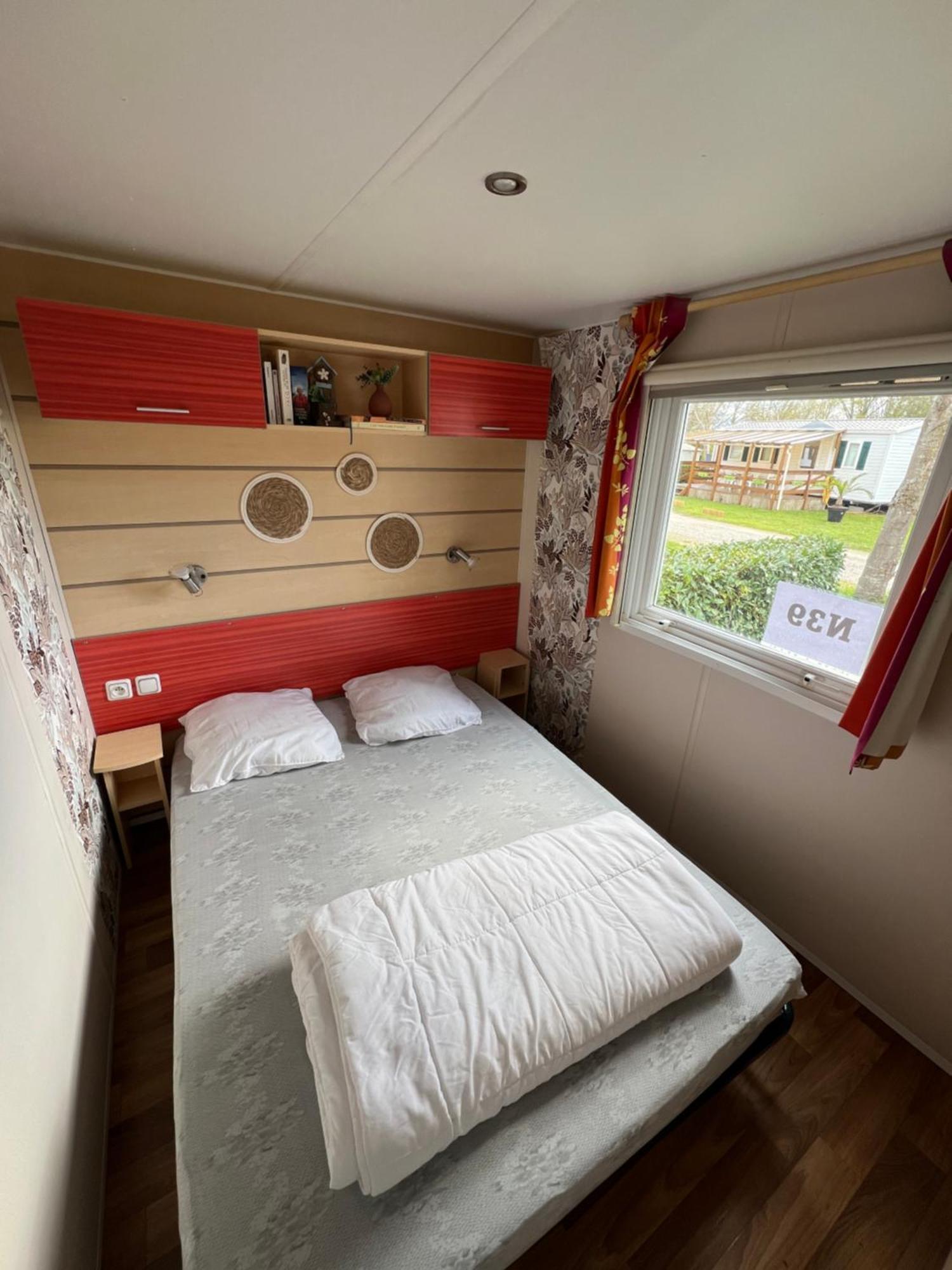Mobilhome 3 Chambres Boofzheim Exteriér fotografie